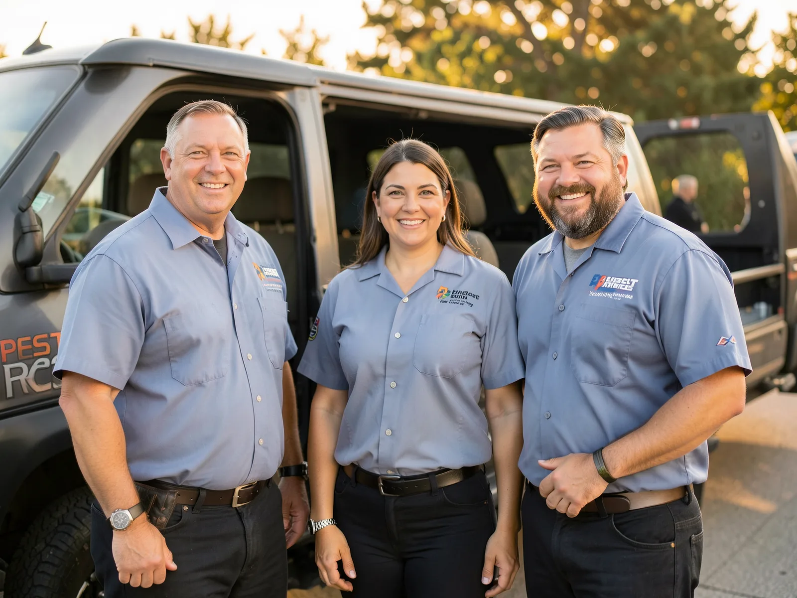 Pest Control company in Lake City, SC